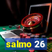 salmo 26